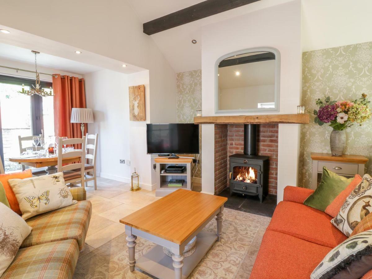 Parliament Cottage Langholm 외부 사진